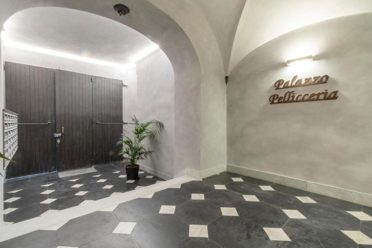 Centro Storico Caruggi 2Min Acquario Pellicceria Superior Loft Palazzo Rolli Apartment Genoa Exterior photo