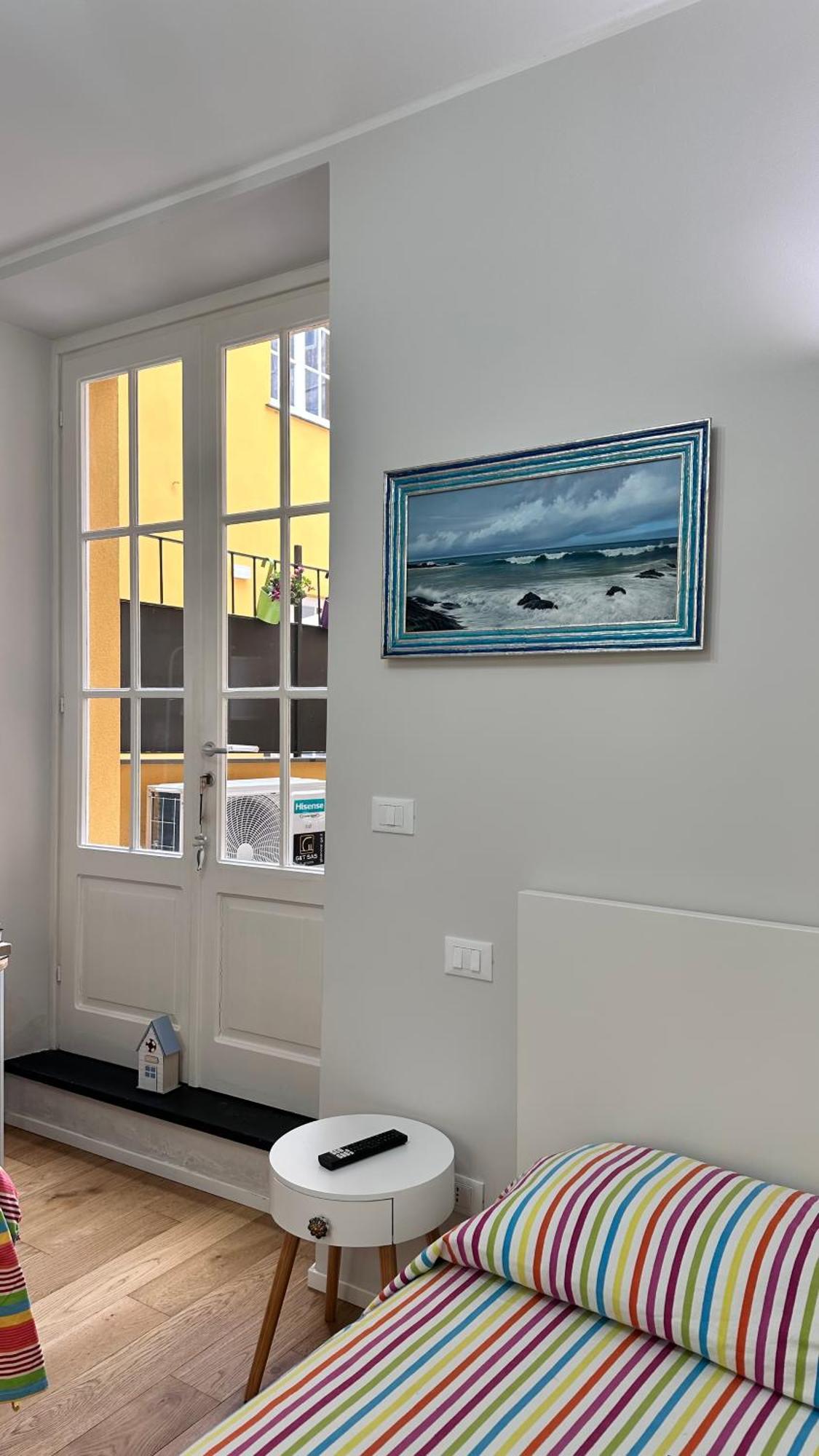 Centro Storico Caruggi 2Min Acquario Pellicceria Superior Loft Palazzo Rolli Apartment Genoa Exterior photo