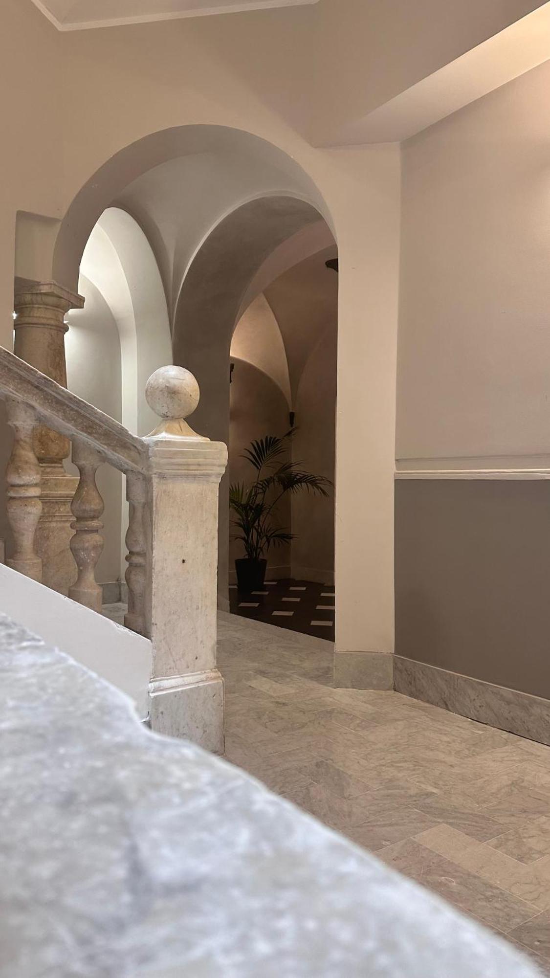 Centro Storico Caruggi 2Min Acquario Pellicceria Superior Loft Palazzo Rolli Apartment Genoa Exterior photo